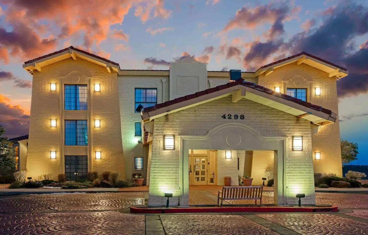 La Quinta Inn By Wyndham Σάντα Φε Εξωτερικό φωτογραφία