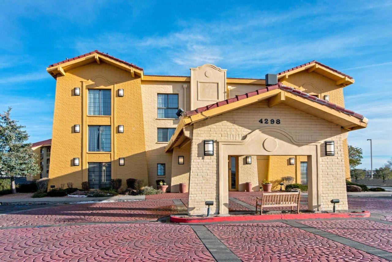 La Quinta Inn By Wyndham Σάντα Φε Εξωτερικό φωτογραφία